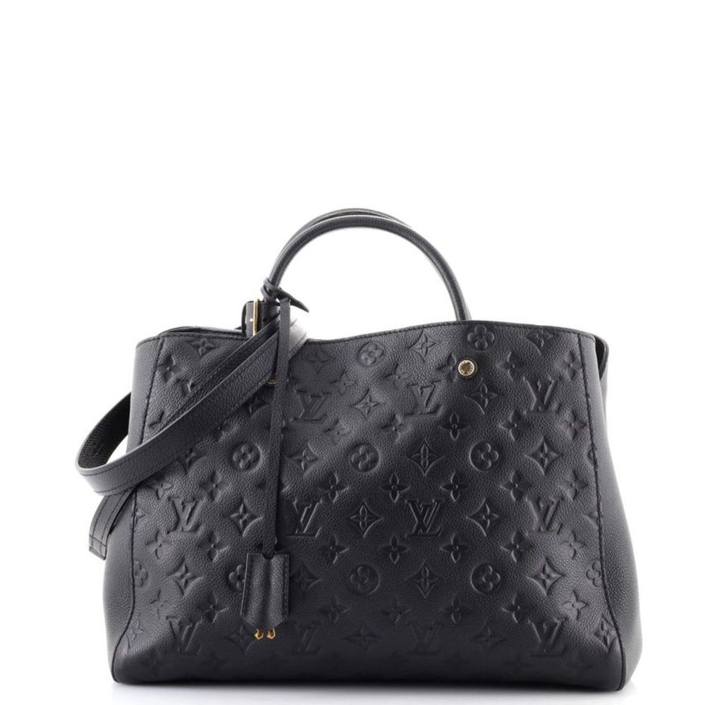 Louis Vuitton Monogram Empreinte Montaigne GM